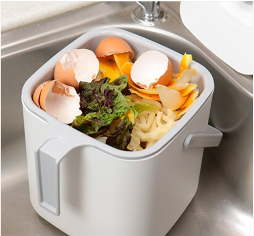 음식물 쓰레기? 일반 쓰레기?