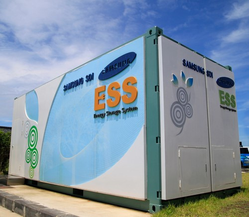 꺼내먹는 에너지 저장고 ‘ESS’를 아시나요?