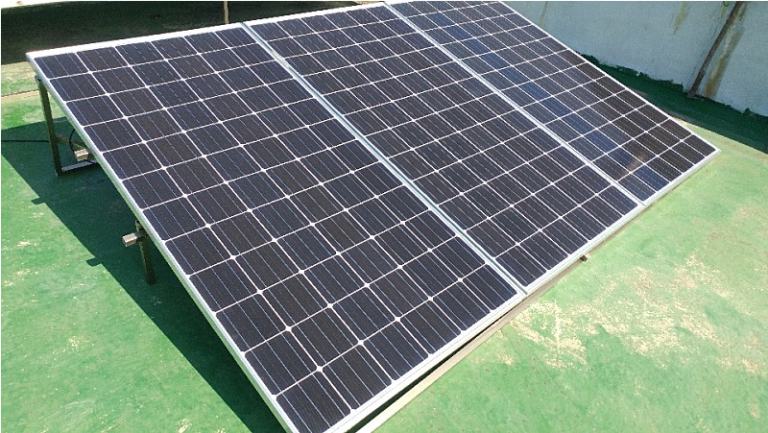 태양광에 대한 바른 정보